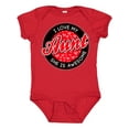 thumbnail image 1 of Inktastic I Love My Aunt Boys or Girls Baby Bodysuit, 1 of 5