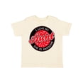 thumbnail image 1 of Inktastic I Love My Aunt Boys or Girls Toddler T-Shirt, 1 of 5