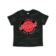 thumbnail image 1 of Inktastic I Love My Aunt Boys or Girls Toddler T-Shirt, 1 of 5