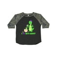 thumbnail image 1 of Inktastic I Love My Aunt Boys or Girls Toddler T-Shirt, 1 of 5