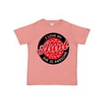 thumbnail image 1 of Inktastic I Love My Aunt Boys or Girls Toddler T-Shirt, 1 of 5