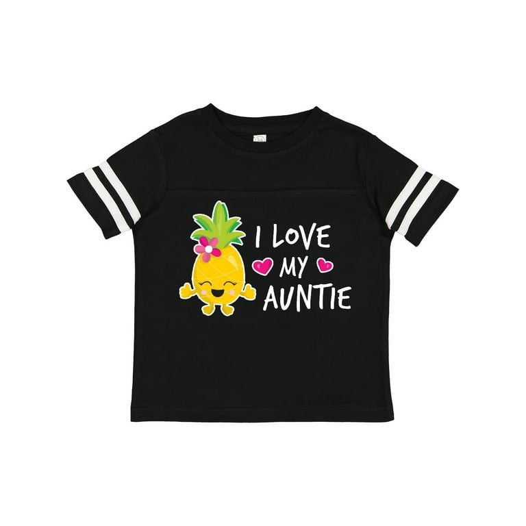 Girls pineapple cheap shirt