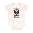 thumbnail image 1 of Inktastic I Love My Bearded Daddy Boys or Girls Baby Bodysuit, 1 of 5