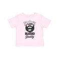 thumbnail image 1 of Inktastic I Love My Bearded Daddy Boys or Girls Toddler T-Shirt, 1 of 5