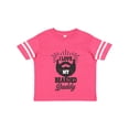 thumbnail image 1 of Inktastic I Love My Bearded Daddy Boys or Girls Toddler T-Shirt, 1 of 5