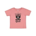 thumbnail image 1 of Inktastic I Love My Bearded Uncle Boys or Girls Baby T-Shirt, 1 of 5