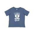 thumbnail image 1 of Inktastic I Love My Bearded Uncle Boys or Girls Baby T-Shirt, 1 of 5