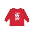 thumbnail image 1 of Inktastic I Love My Bearded Uncle Boys or Girls Long Sleeve Toddler T-Shirt, 1 of 5