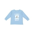 thumbnail image 1 of Inktastic I Love My Bearded Uncle Boys or Girls Long Sleeve Toddler T-Shirt, 1 of 5