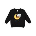 thumbnail image 1 of Inktastic I Love My Big Brother Toddler Sweatshirt, 1 of 4