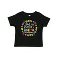 thumbnail image 1 of Inktastic I Love My Brother Autism Awareness Boys or Girls Baby T-Shirt, 1 of 5
