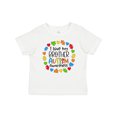 thumbnail image 1 of Inktastic I Love My Brother Autism Awareness Boys or Girls Baby T-Shirt, 1 of 5