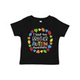 thumbnail image 1 of Inktastic I Love My Brother Autism Awareness Boys or Girls Toddler T-Shirt, 1 of 5