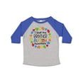 thumbnail image 1 of Inktastic I Love My Brother Autism Awareness Boys or Girls Toddler T-Shirt, 1 of 5