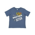 thumbnail image 1 of Inktastic I Love My Brother with Autism Boys or Girls Baby T-Shirt, 1 of 5