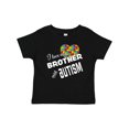 thumbnail image 1 of Inktastic I Love My Brother with Autism Boys or Girls Baby T-Shirt, 1 of 5