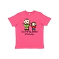 thumbnail image 1 of Inktastic I Love My Brother with Autism Youth T-Shirt, 1 of 5