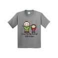 thumbnail image 1 of Inktastic I Love My Brother with Autism Youth T-Shirt, 1 of 5