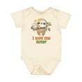 thumbnail image 1 of Inktastic I Love My Bubbe Boys or Girls Baby Bodysuit, 1 of 5