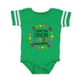 thumbnail image 1 of Inktastic I Love My Cousin Autism Awareness Boys or Girls Baby Bodysuit, 1 of 5