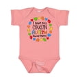 thumbnail image 1 of Inktastic I Love My Cousin Autism Awareness Boys or Girls Baby Bodysuit, 1 of 5