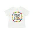 thumbnail image 1 of Inktastic I Love My Cousin Autism Awareness Boys or Girls Toddler T-Shirt, 1 of 5