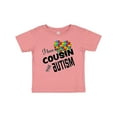 thumbnail image 1 of Inktastic I Love My Cousin with Autism Boys or Girls Baby T-Shirt, 1 of 5