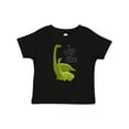 thumbnail image 1 of Inktastic I Love My Dad with Baby and Daddy Brontosauruses Boys or Girls Baby T-Shirt, 1 of 5
