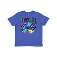 thumbnail image 1 of Inktastic I Love My Daddy- 80s Retro Style Youth T-Shirt, 1 of 5