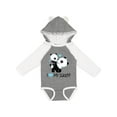 thumbnail image 1 of Inktastic I Love My Daddy Boy Bear Boys Long Sleeve Baby Bodysuit, 1 of 5