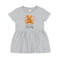 thumbnail image 1 of Inktastic I Love My Daddy Girls Baby Dress, 1 of 5
