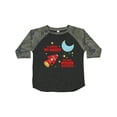 thumbnail image 1 of Inktastic I Love My Daddy to the Moon and Back Boys or Girls Toddler T-Shirt, 1 of 5