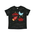 thumbnail image 1 of Inktastic I Love My Daddy to the Moon and Back Boys or Girls Toddler T-Shirt, 1 of 5