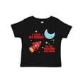 thumbnail image 1 of Inktastic I Love My Daddy to the Moon and Back Boys or Girls Toddler T-Shirt, 1 of 5