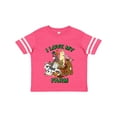 thumbnail image 1 of Inktastic I Love My Farm with Happy Farm Animals Boys or Girls Toddler T-Shirt, 1 of 5