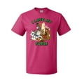 thumbnail image 1 of Inktastic I Love My Farm with Happy Farm Animals T-Shirt, 1 of 5
