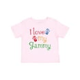 thumbnail image 1 of Inktastic I Love My Gammy Boys or Girls Baby T-Shirt, 1 of 5