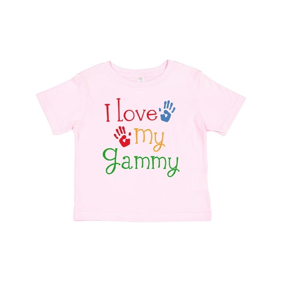 Inktastic I Love My Gammy Boys or Girls Baby T-Shirt