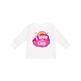 thumbnail image 1 of Inktastic I Love My Gigi Grandma Grandchild Girls Long Sleeve Toddler T-Shirt, 1 of 5