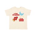 thumbnail image 1 of Inktastic I Love My Glamma to the Moon and Back Boys or Girls Toddler T-Shirt, 1 of 5