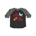 thumbnail image 1 of Inktastic I Love My Glamma to the Moon and Back Boys or Girls Toddler T-Shirt, 1 of 5