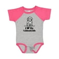 thumbnail image 1 of Inktastic I Love My Goldendoodle Dog Boys or Girls Baby Bodysuit, 1 of 5