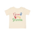 thumbnail image 1 of Inktastic I Love My Grammie Boys or Girls Baby T-Shirt, 1 of 5