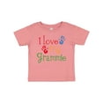thumbnail image 1 of Inktastic I Love My Grammie Boys or Girls Baby T-Shirt, 1 of 5