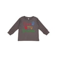 thumbnail image 1 of Inktastic I Love My Grammie Boys or Girls Long Sleeve Toddler T-Shirt, 1 of 5