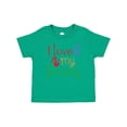 thumbnail image 1 of Inktastic I Love My Grammy Boys or Girls Baby T-Shirt, 1 of 5