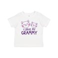 thumbnail image 1 of Inktastic I Love My Grammy Boys or Girls Baby T-Shirt, 1 of 5