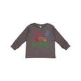 thumbnail image 1 of Inktastic I Love My Grammy Boys or Girls Long Sleeve Toddler T-Shirt, 1 of 5