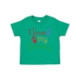 thumbnail image 1 of Inktastic I Love My Grammy Boys or Girls Toddler T-Shirt, 1 of 5