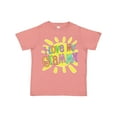 thumbnail image 1 of Inktastic I Love My Grammy- Sun and Rainbow Letters Boys or Girls Toddler T-Shirt, 1 of 5